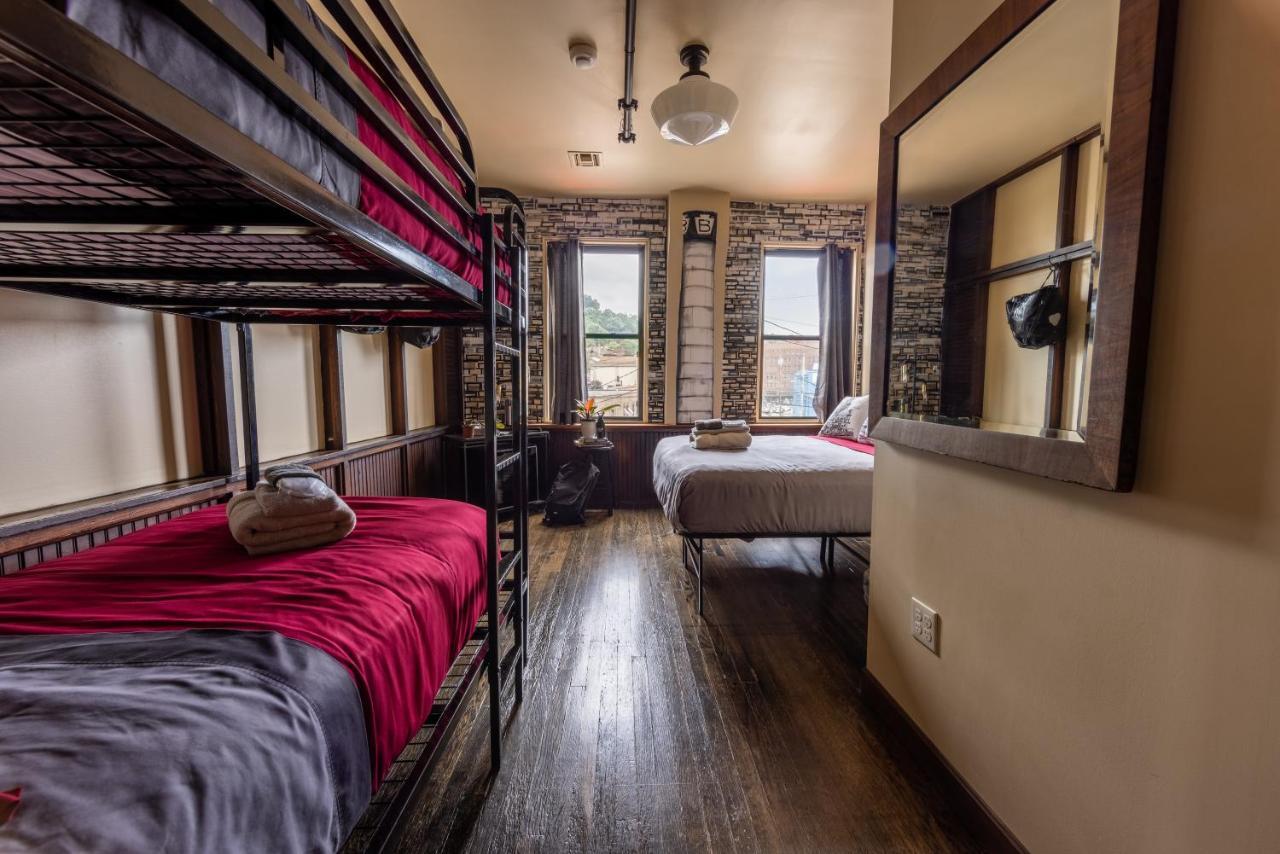 Traveler'S Rest Hotel Питтсбург Номер фото