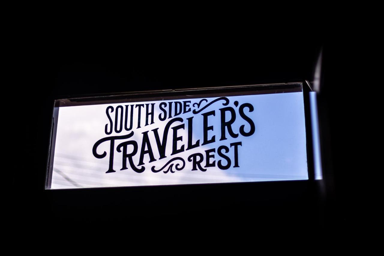 Traveler'S Rest Hotel Питтсбург Экстерьер фото