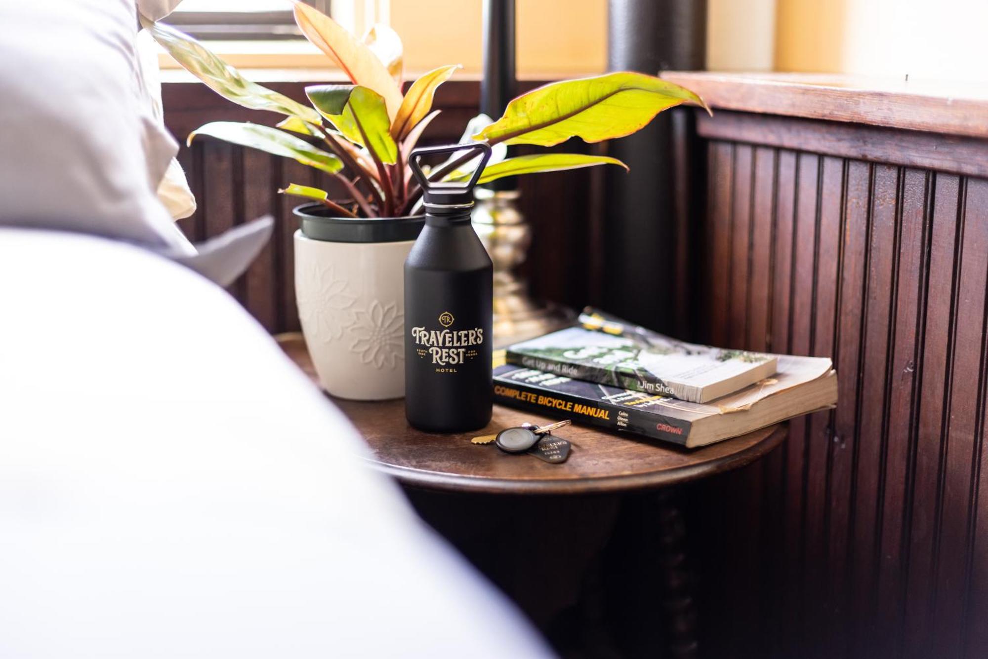 Traveler'S Rest Hotel Питтсбург Номер фото